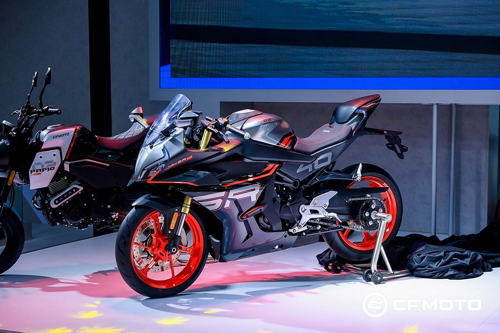 CFMoto 450SR S